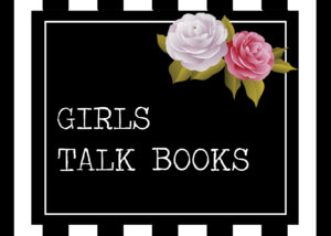 Design til bogblog GirlsTalkBooks