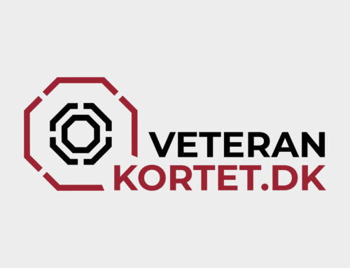 Veterankortet logo