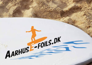 Aarhus efoils logo